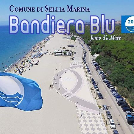 Don Antonio Residence Sellia Marina Esterno foto