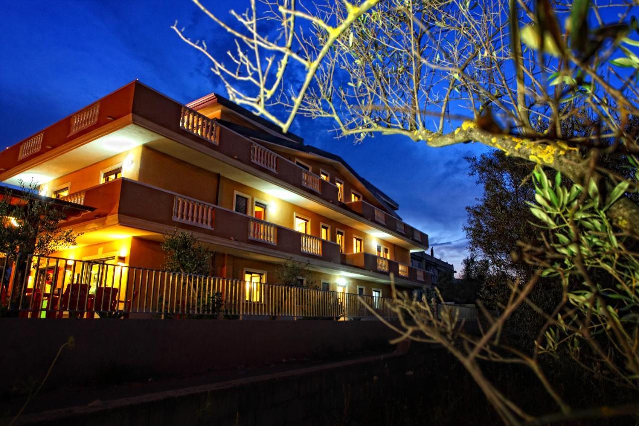 Don Antonio Residence Sellia Marina Esterno foto