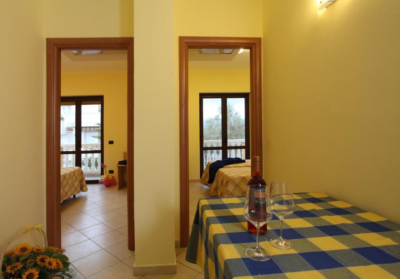 Don Antonio Residence Sellia Marina Esterno foto