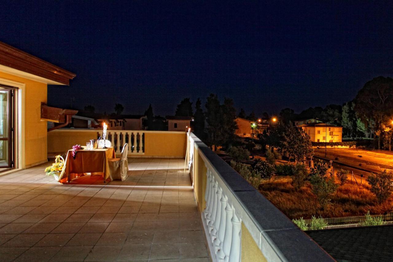 Don Antonio Residence Sellia Marina Esterno foto