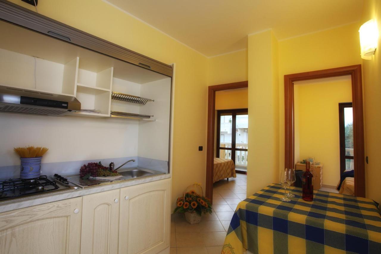 Don Antonio Residence Sellia Marina Esterno foto