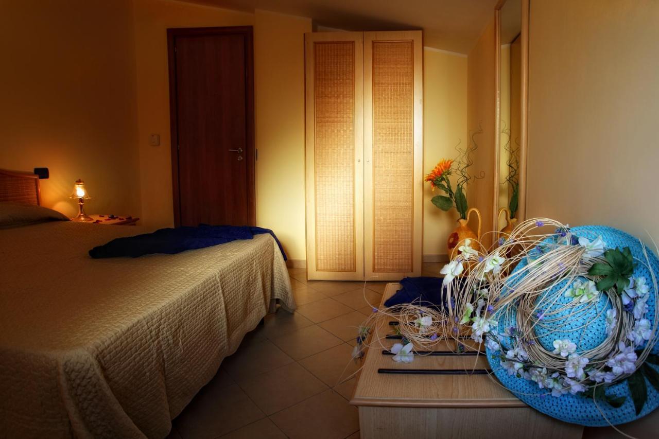 Don Antonio Residence Sellia Marina Esterno foto