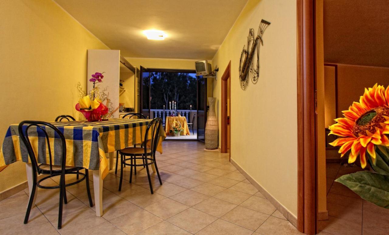 Don Antonio Residence Sellia Marina Esterno foto