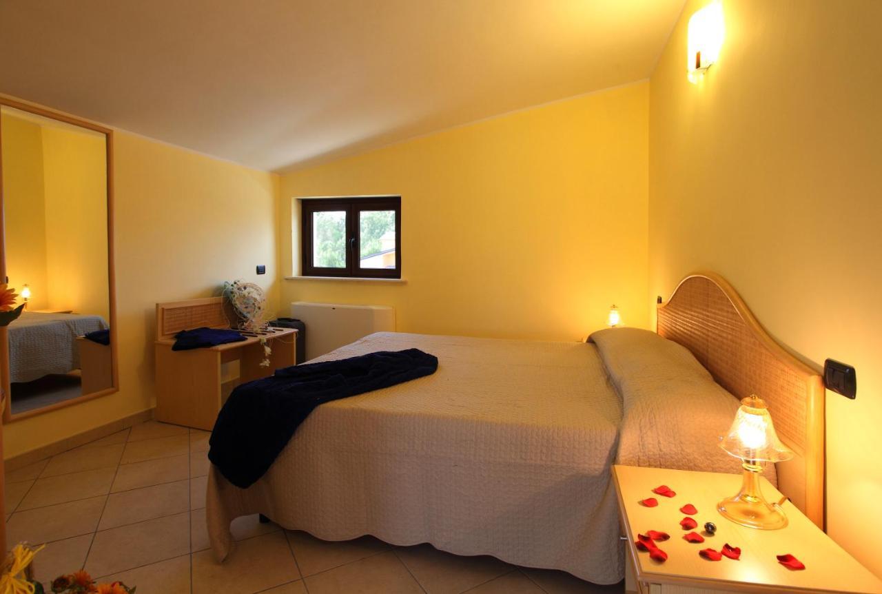 Don Antonio Residence Sellia Marina Esterno foto