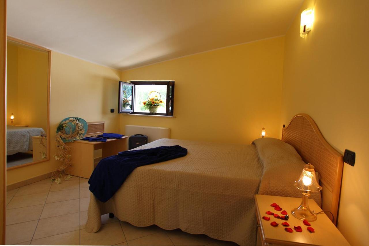 Don Antonio Residence Sellia Marina Esterno foto