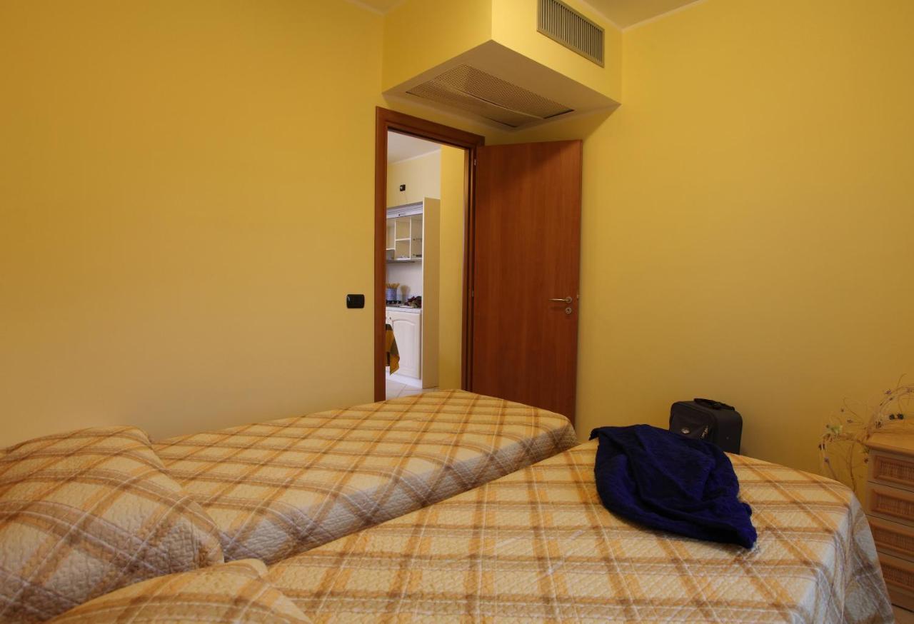 Don Antonio Residence Sellia Marina Esterno foto