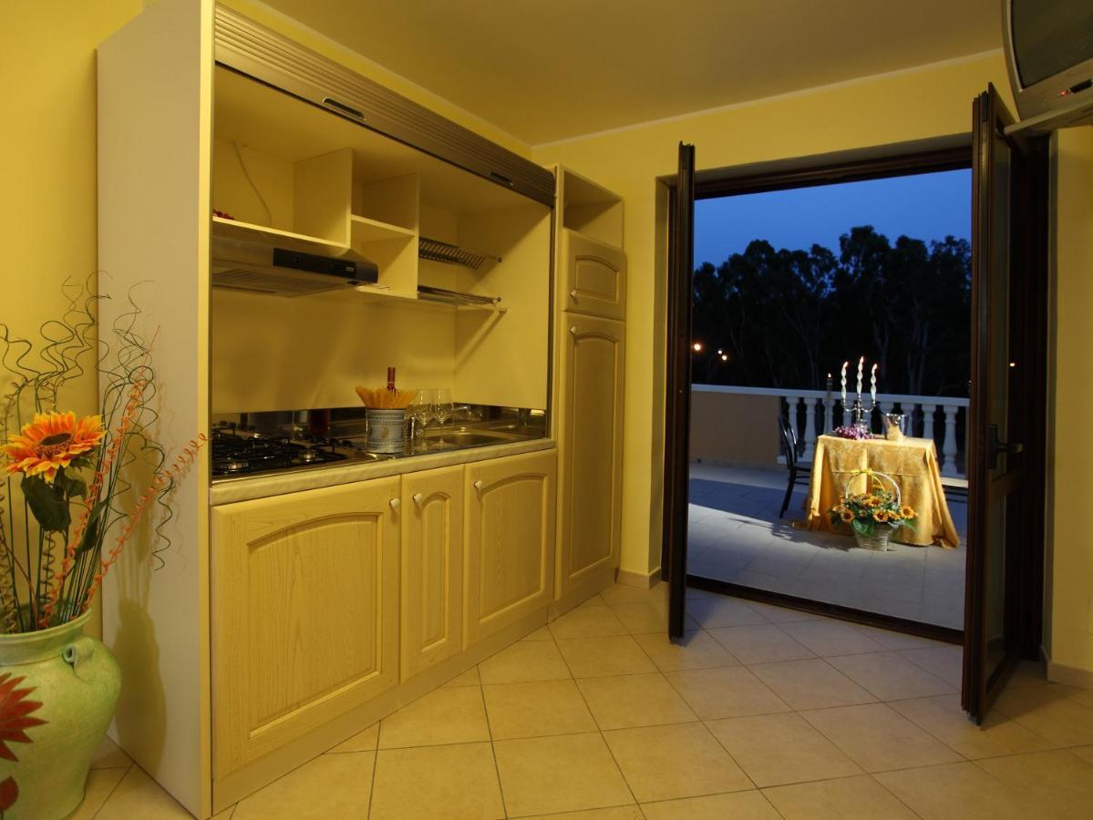 Don Antonio Residence Sellia Marina Esterno foto