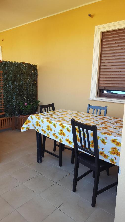 Don Antonio Residence Sellia Marina Esterno foto