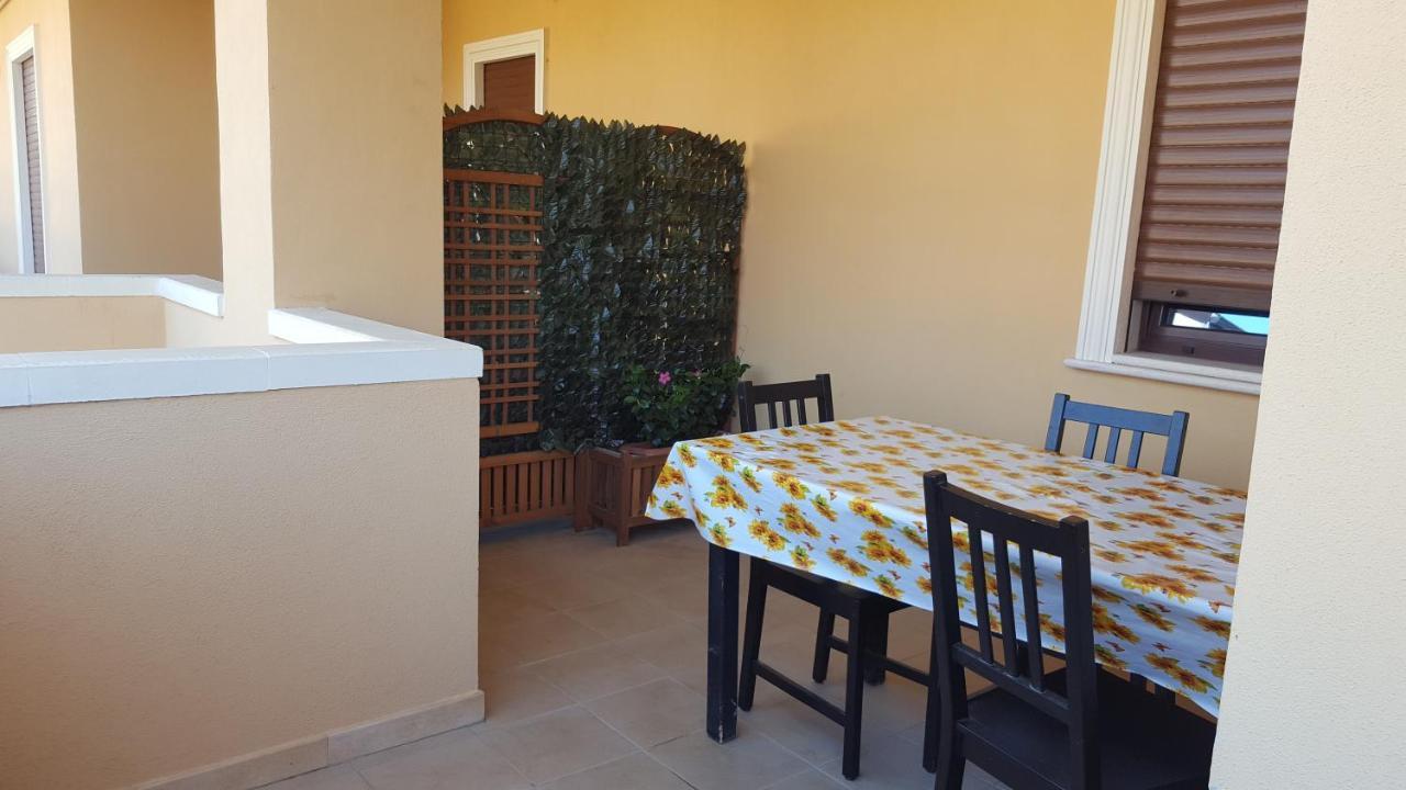Don Antonio Residence Sellia Marina Esterno foto