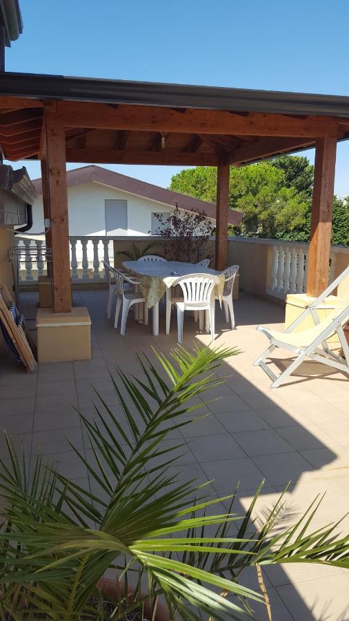 Don Antonio Residence Sellia Marina Esterno foto