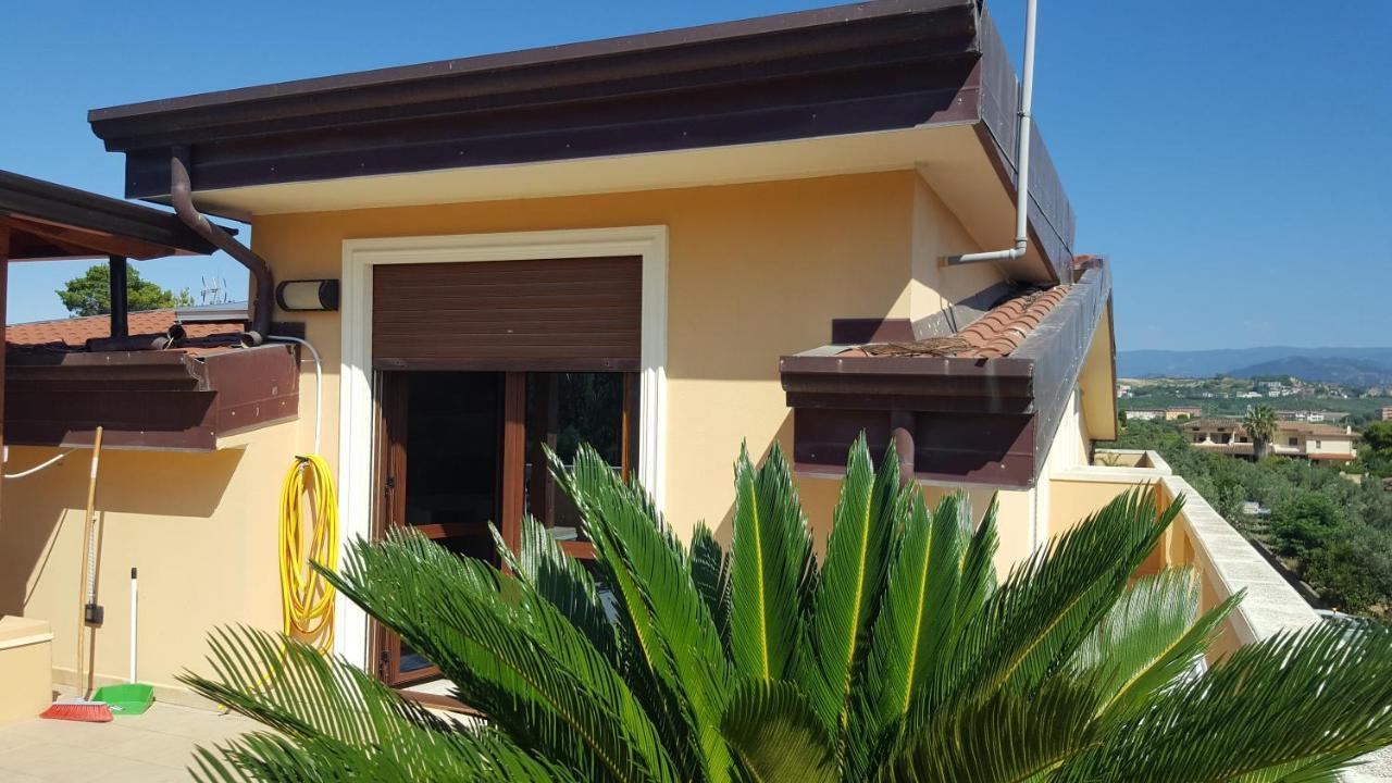 Don Antonio Residence Sellia Marina Esterno foto