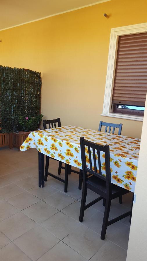 Don Antonio Residence Sellia Marina Esterno foto
