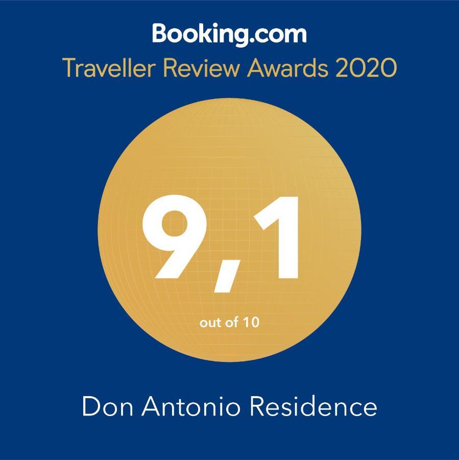 Don Antonio Residence Sellia Marina Esterno foto